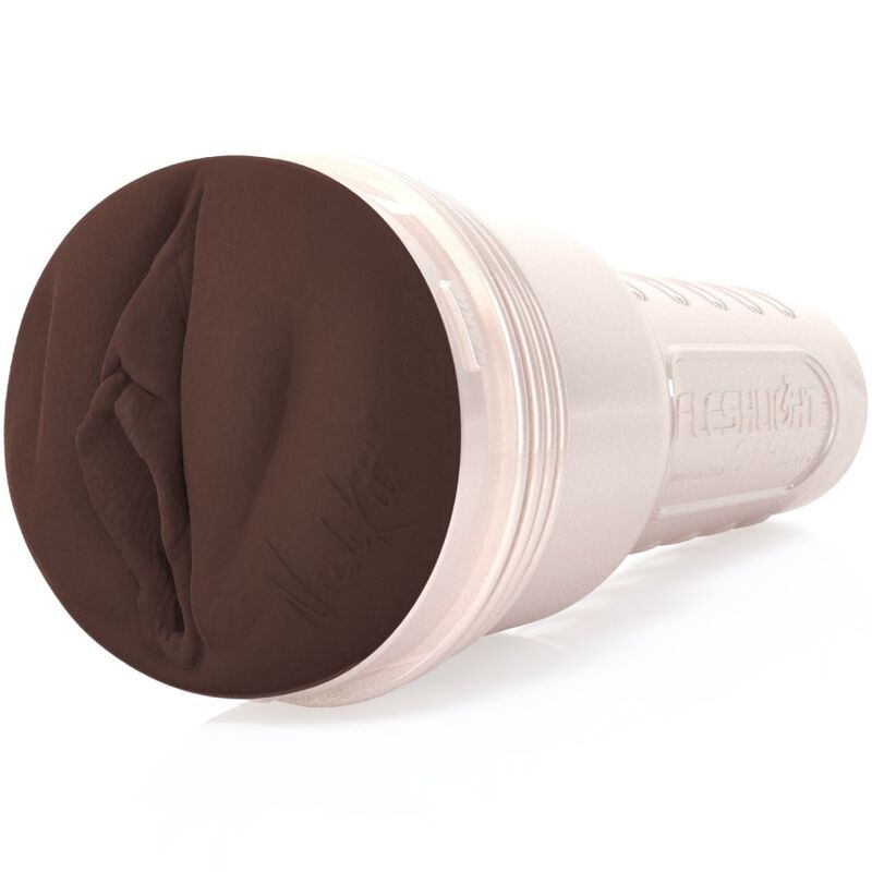 FLESHLIGHT GIRLS - NICOLE KITT PUREE VAGINA