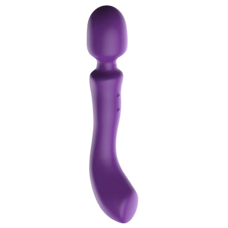 SHE.E.O - DUAL-ENDED VIBRATING MASSAGE WAND