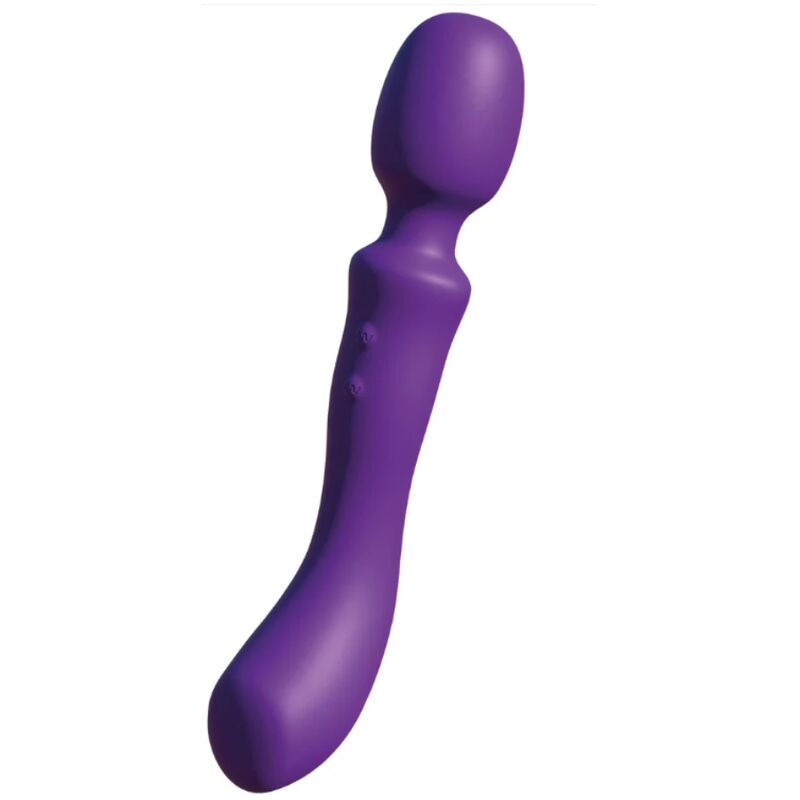 SHE.E.O - DUAL-ENDED VIBRATING MASSAGE WAND