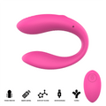 INTENSE - NORA ROSE VIBRATING CLITORAL STIMULATOR