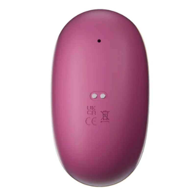 SHE.E.O - AUTOMATIC CLITORAL STIMULATION PUMP WITH LICKING EFFECT (PURPLE)