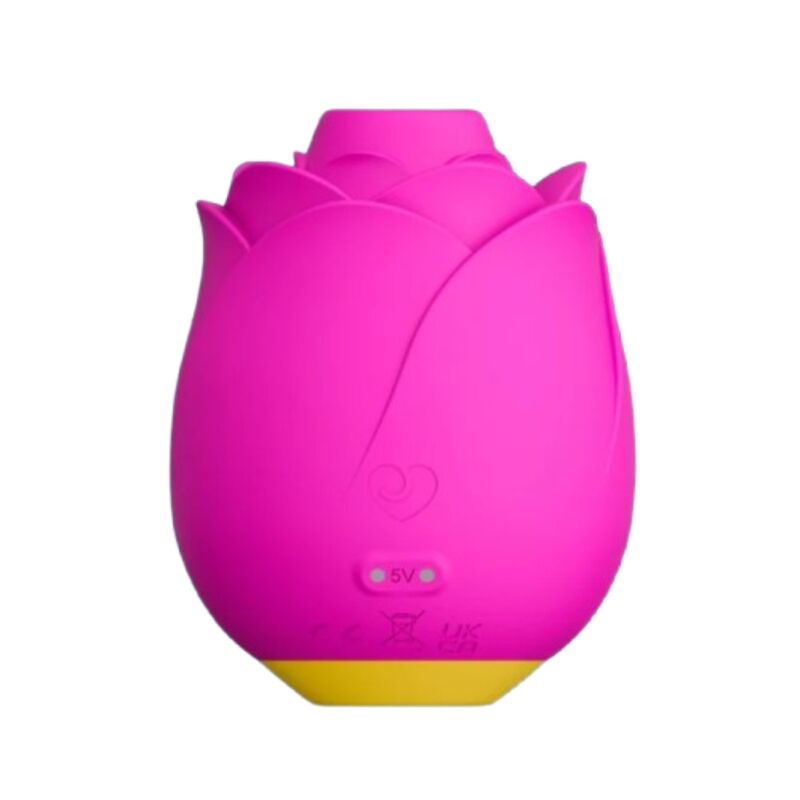ROMP - ROSE 2.0 ROSE-SHAPED CLITORAL SUCTION TOY