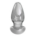 ANAL FANTASY ELITE - MEGA ANAL GAPER PLUG ANAL TRANSPARENT