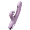 FANTASY FOR HER - G-TOUCH PULSE PRO VIBRATEUR LAPIN VIOLET POUR POINT G ET CLITORIAL