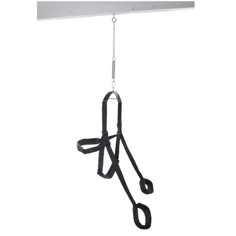 FETISH FANTASY SERIES - BLACK FANTASY SEX SWING
