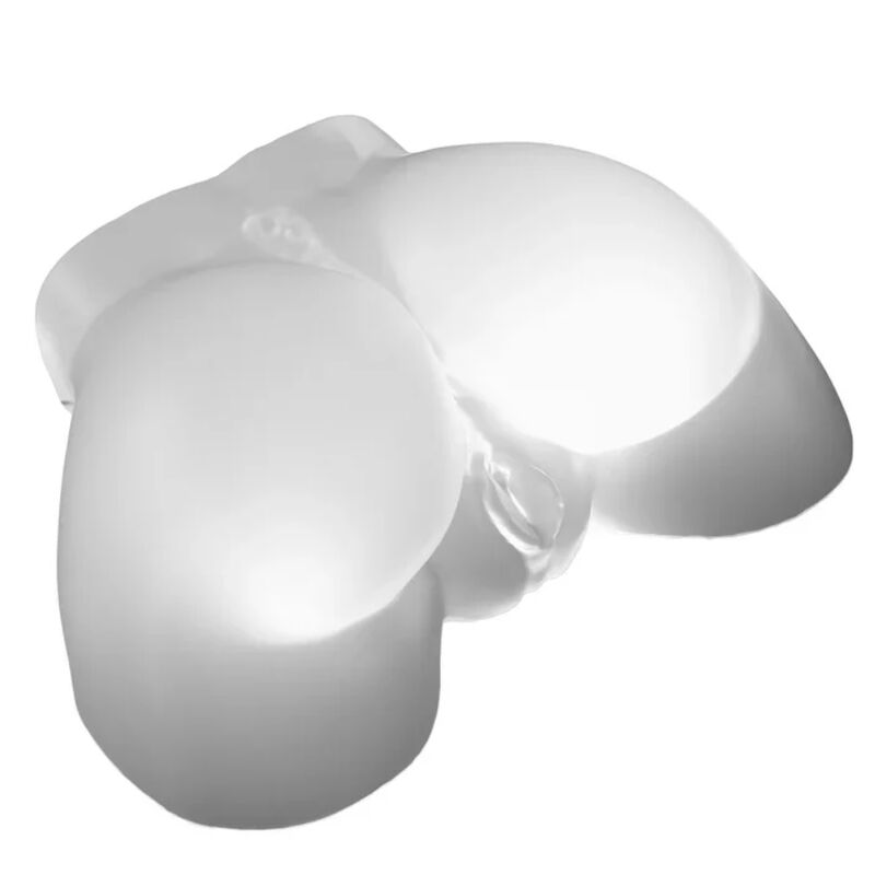 PDX ELITE - GO-GO BOOTY MEGA ILLUMINATED LED MALE MASTURBATOR