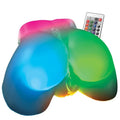 PDX ELITE - GO-GO BOOTY MEGA ILLUMINATED LED MALE MASTURBATOR