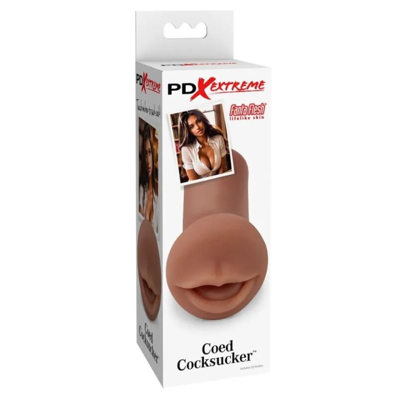 PDX EXTREME - COED MASTURBATOR COCKSUCKER