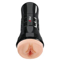 PDX EXTREME - WET PUSSIES SUPER SHINY LIPS LIGHT MASTURBATOR XXL