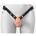 FANTASY X-TENSIONS ELITE - STRAP-ON EN SILICONE CREUX DE 15,2 CM