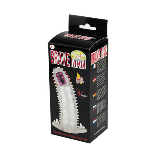 BAILE - SENSOR EXTENSIONBRAVE II MAN