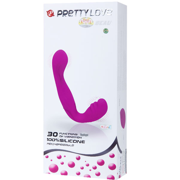 PRETTY LOVE - LILAC BEAUTY HARNESS