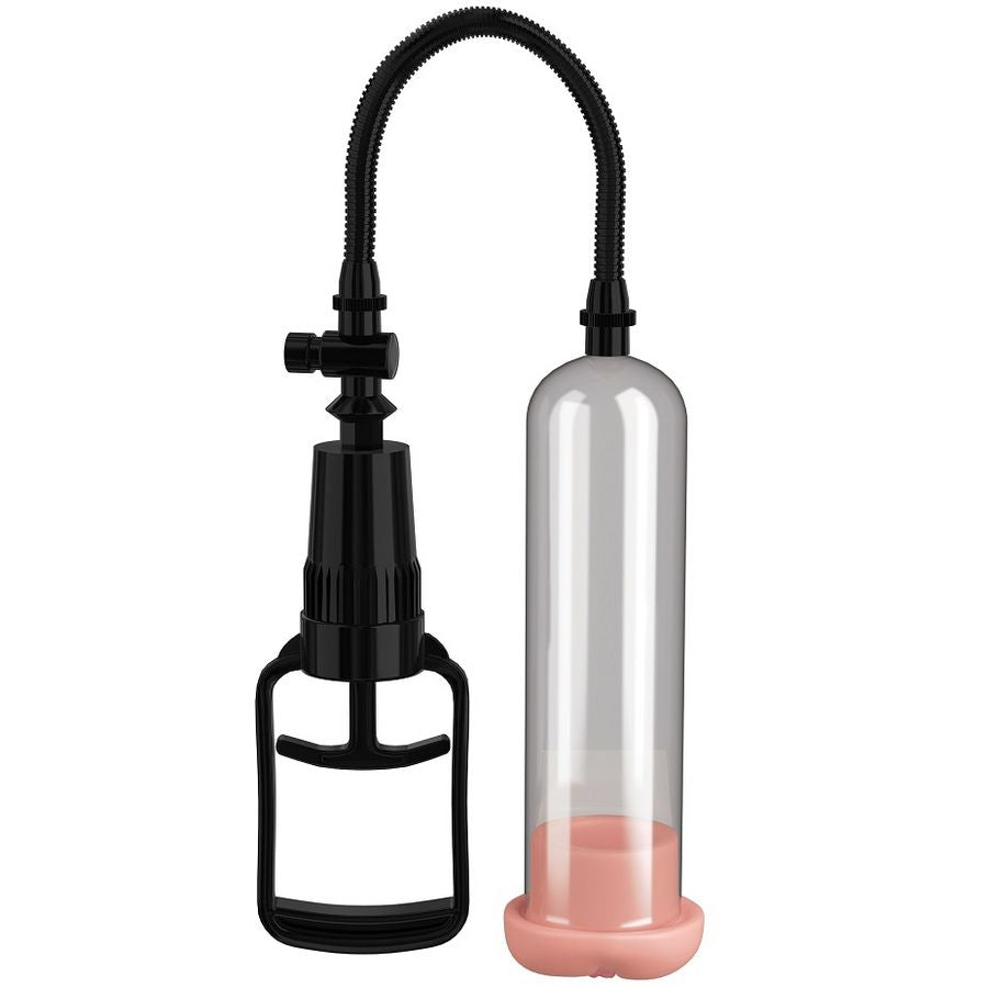 PUMP WORX ERECTION PUMP WITH BEGINNER VAGINA