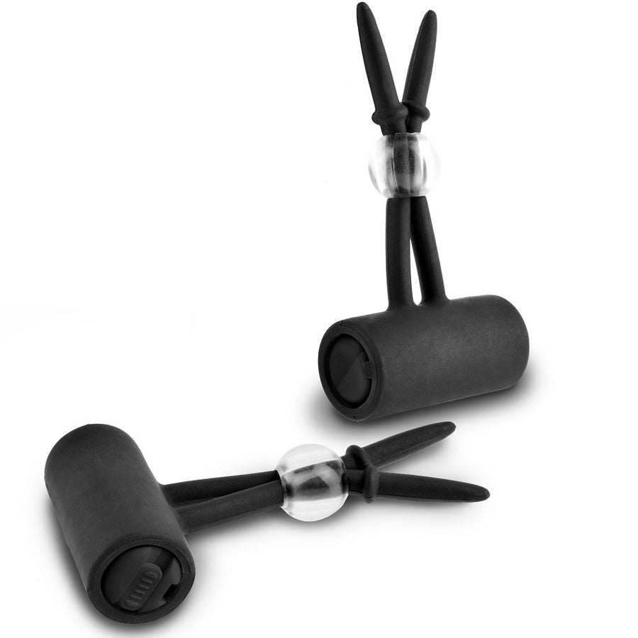 LIMITED EDITION FETISH FANTASY - VIBRATING SILICONE NIPPLE SUCKER