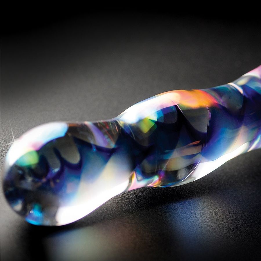 ICICLES - NO. 8 GLASS MASSAGER