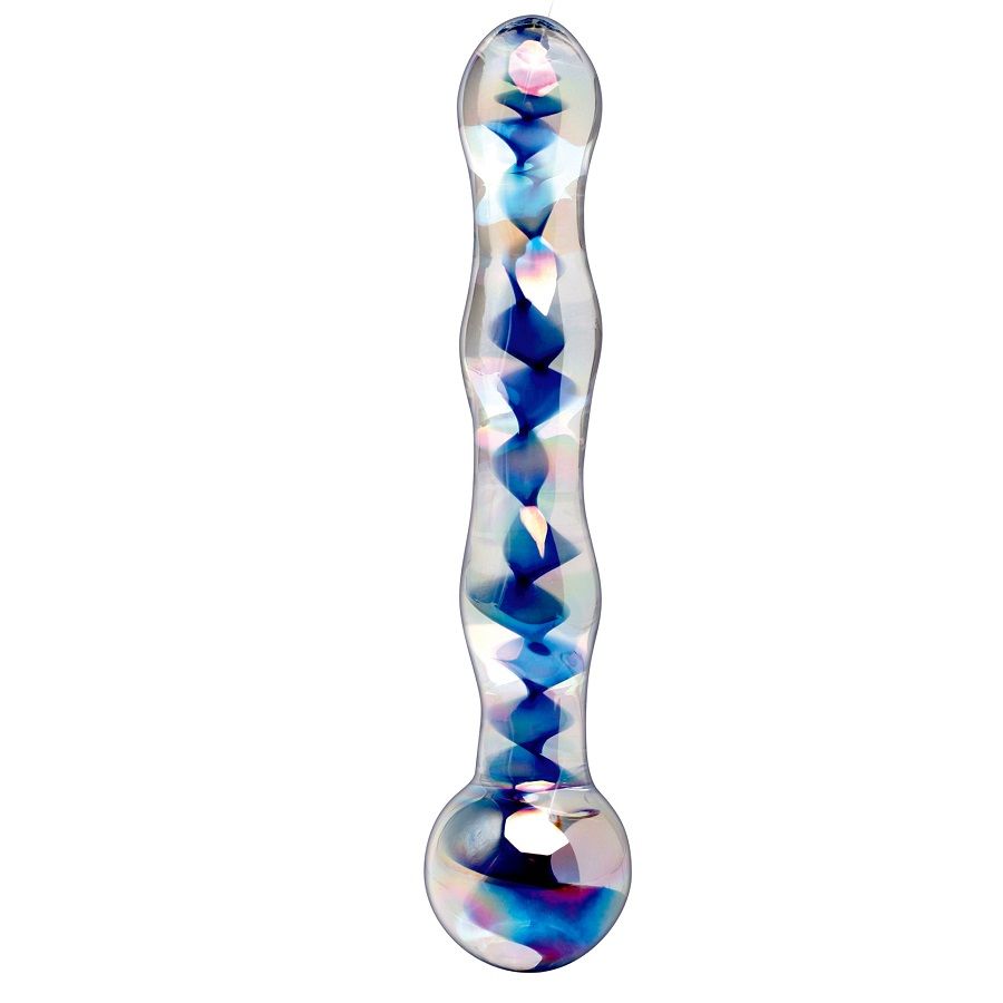 ICICLES - NO. 8 GLASS MASSAGER