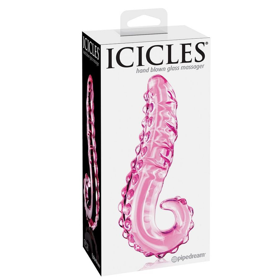 ICICLES - N. 24 GLASS MASSEUR