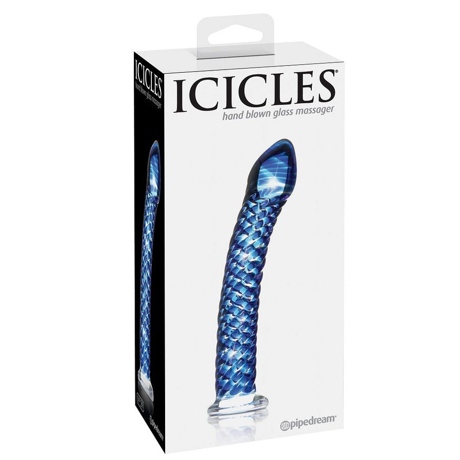 ICICLES - No. 29 GLASS MASSEUR