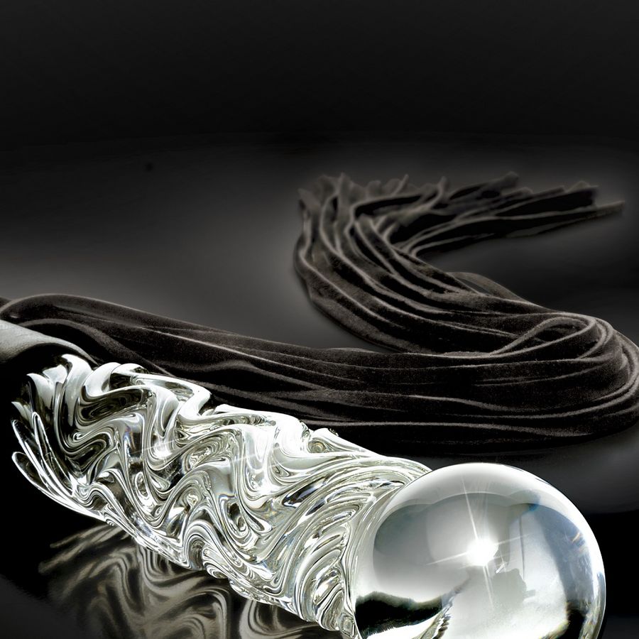 ICICLES - NO. 38 GLASS MASSAGER