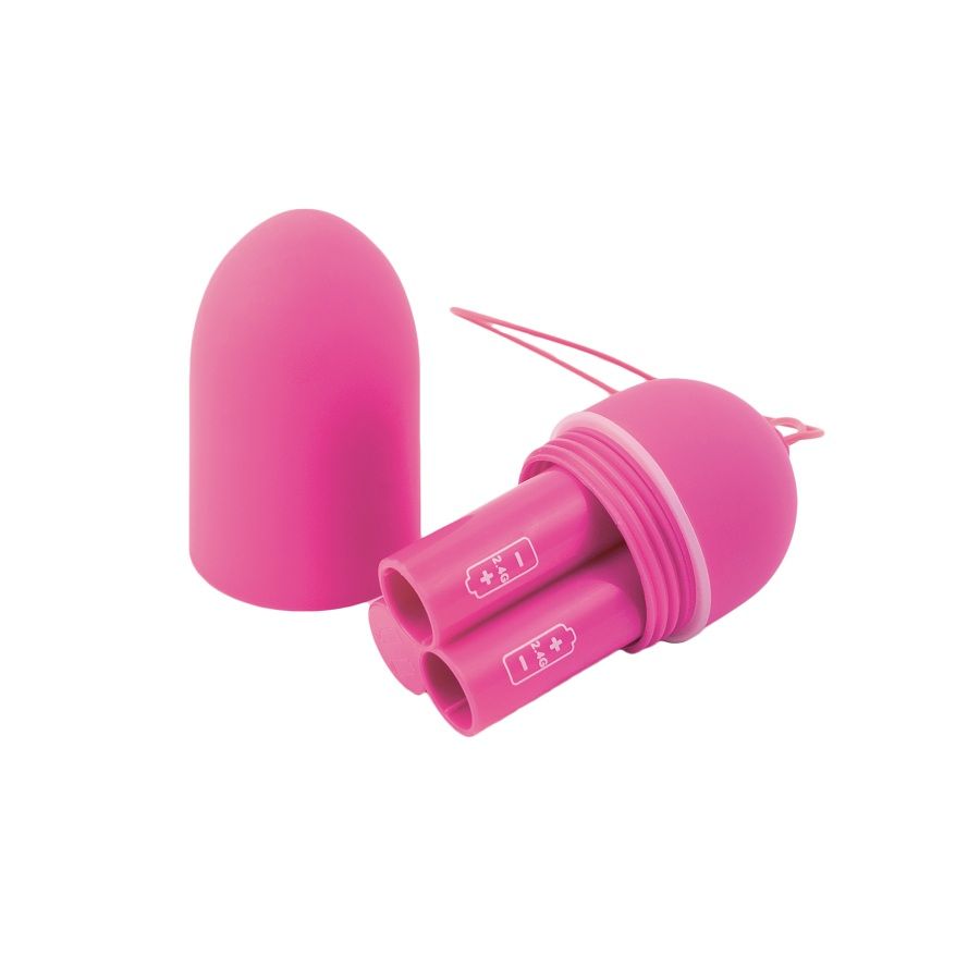 B SWISH - BNAUGHTY UNLEASHED CLASSIC PINK REMOTE