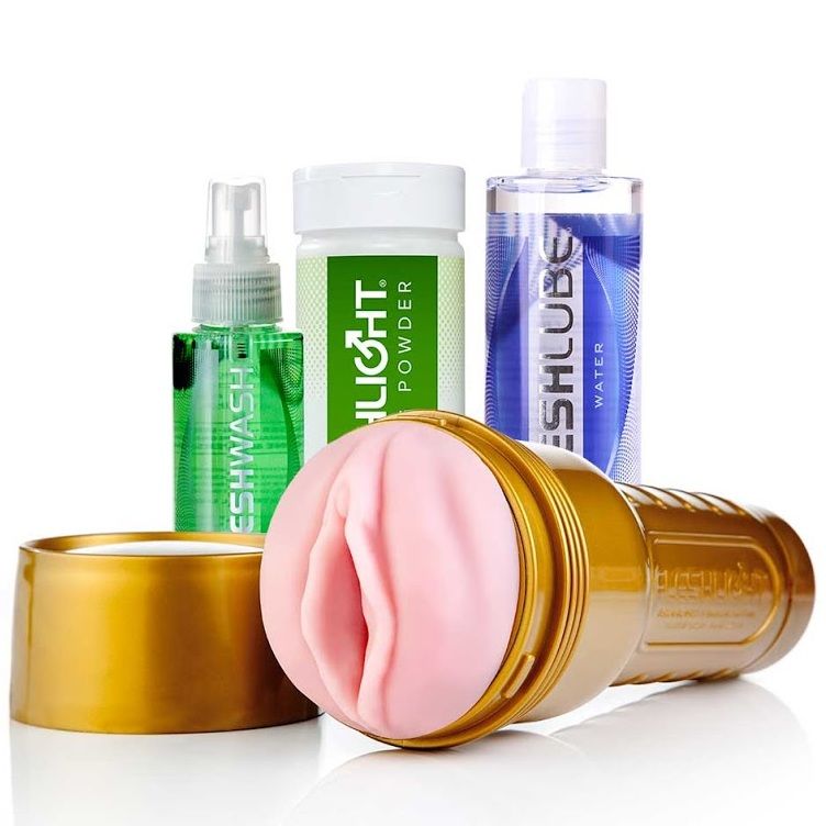 FLESHLIGHT - THE VITALITY TRAINER