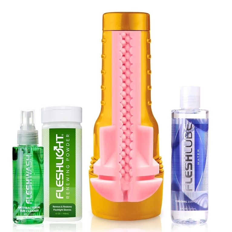 FLESHLIGHT - THE VITALITY TRAINER