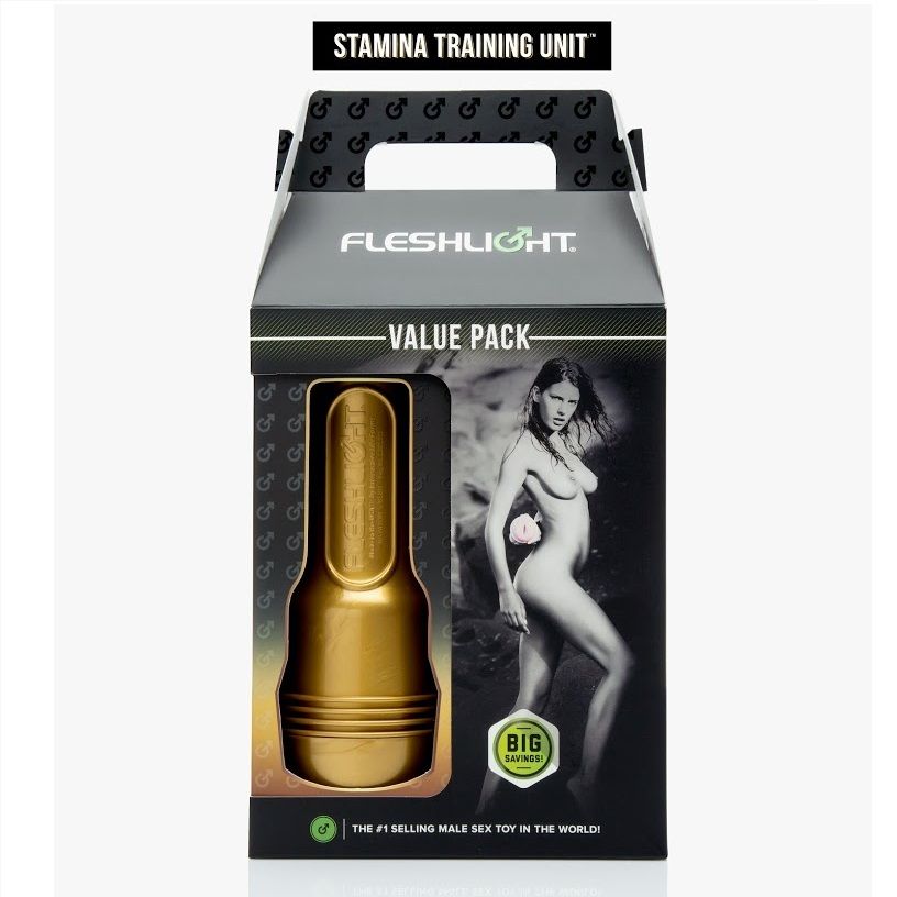 FLESHLIGHT - THE VITALITY TRAINER