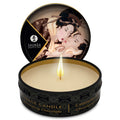 SHUNGA - MINI CARESS BY CANDELIGHT MASSAGE CANDLE CHOCOLATE 30 ML