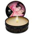 SHUNGA - MINI CARESS MASSAGE CANDLE DISPLAY 24 UNITS