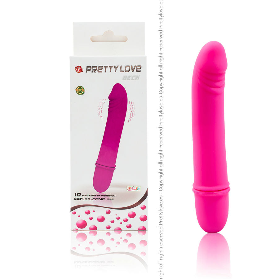 PRETTY LOVE - FLIRTATION VIBRATING BECK