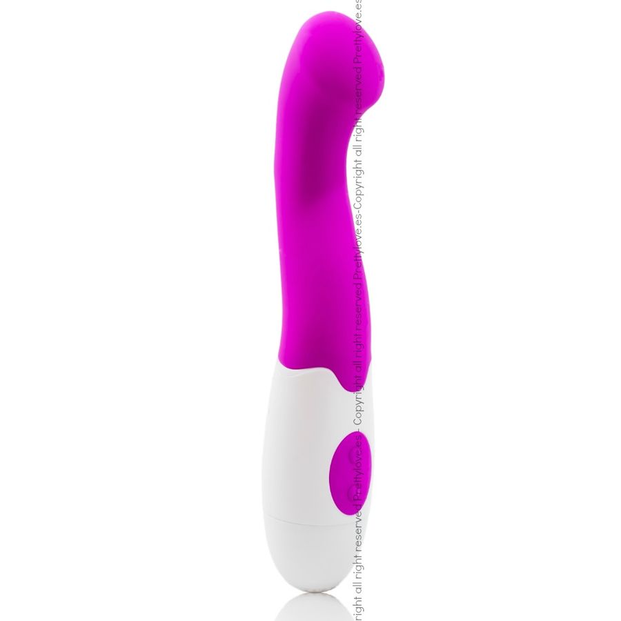 PRETTY LOVE - FLIRTATION VIBRATOR CHARLES