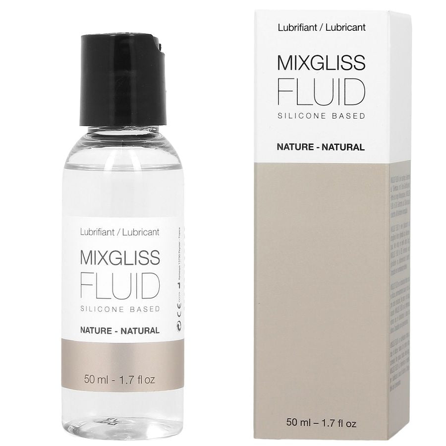 MIXGLISS - SILICONE-BASED NATURAL LUBRICANT 50ML