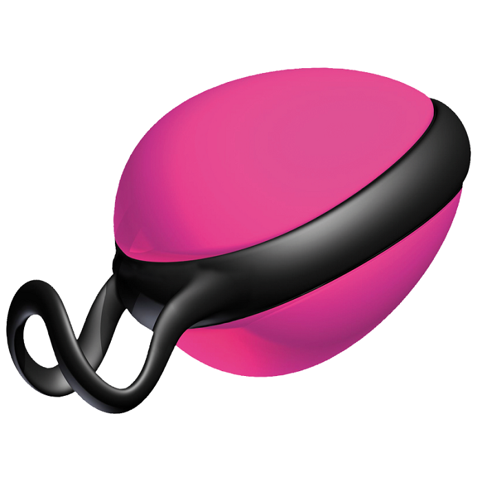 JOYDIVION JOYBALLS - SINGLE ROSE FUCHSIA SECRET BALL
