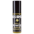 EROS POWER LINE MASSAGE OIL - POWER WARMING 100 ML