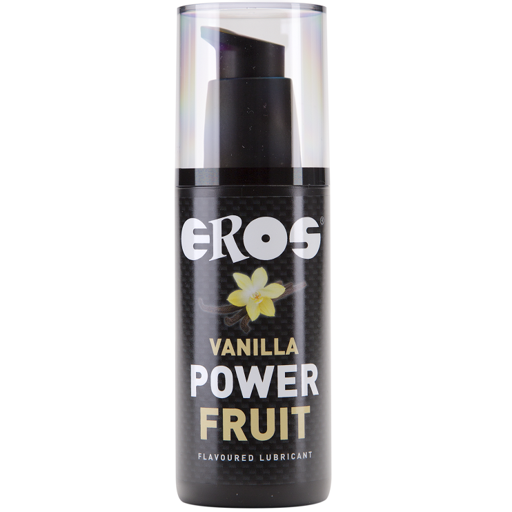 EROS VANILLA POWER LUBRICANT FRUIT AROMA 125 ML