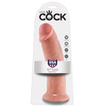KING COCK - 10 INCH DILDO 25.4 CM