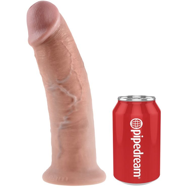 KING COCK - 10 INCH DILDO 25.4 CM