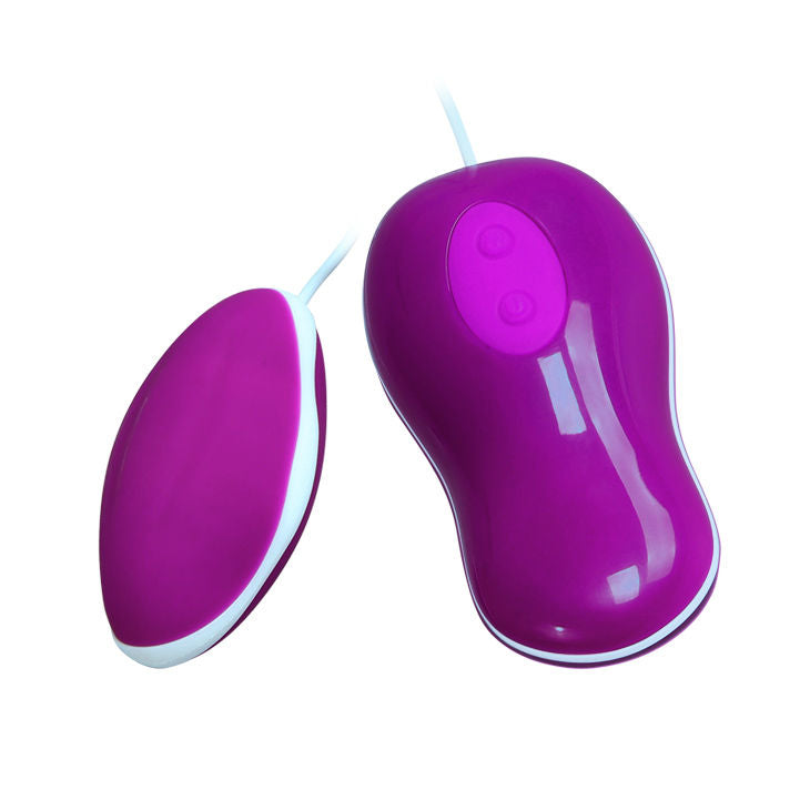PRETTY LOVE - FLIRTATION VIBRATING EGG WITH AVERY REMOTE