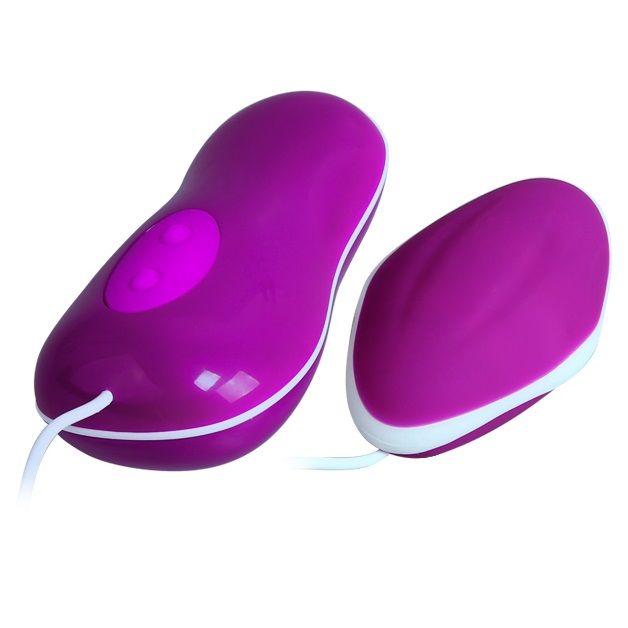 PRETTY LOVE - FLIRTATION VIBRATING EGG WITH AVERY REMOTE