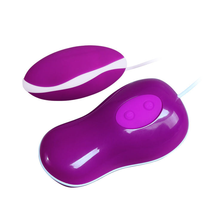 PRETTY LOVE - FLIRTATION VIBRATING EGG WITH AVERY REMOTE