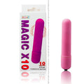 BAILE - VIBRATING BALL MAGIC X10