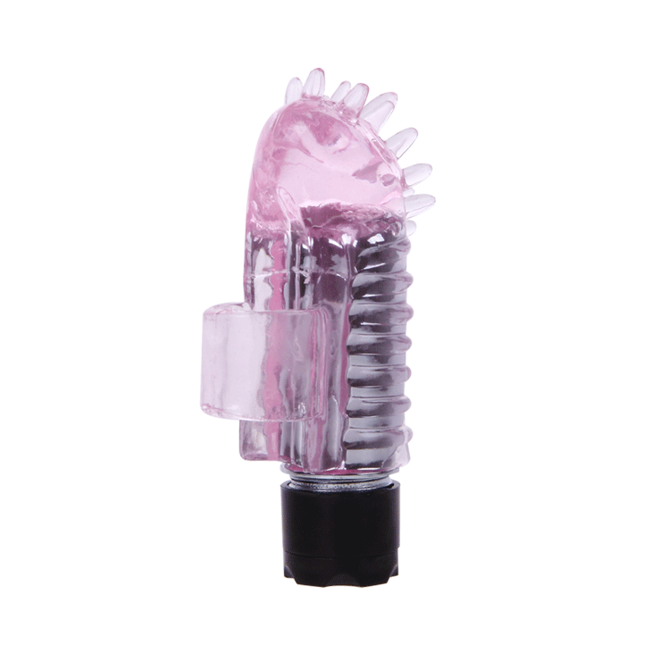 BAILE - SILICONE FINGER VIBRATOR