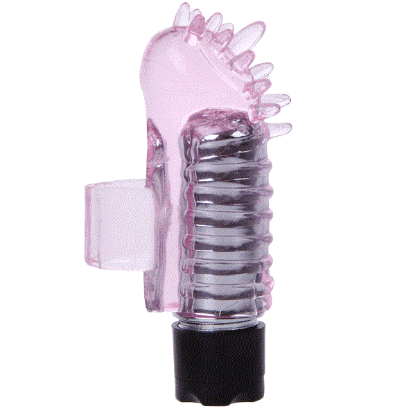 BAILE - SILICONE FINGER VIBRATOR