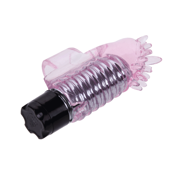 BAILE - SILICONE FINGER VIBRATOR