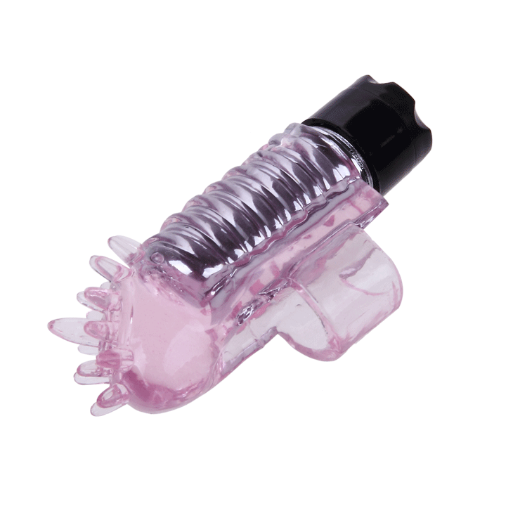 BAILE - SILICONE FINGER VIBRATOR