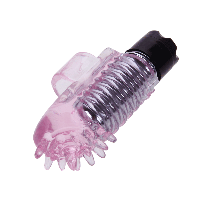 BAILE - SILICONE FINGER VIBRATOR