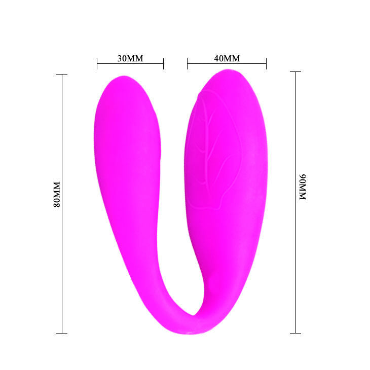 PRETTY LOVE - LILAS FASCINATION MASSAGER