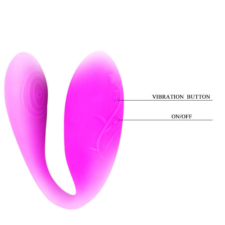 PRETTY LOVE - LILAS FASCINATION MASSAGER