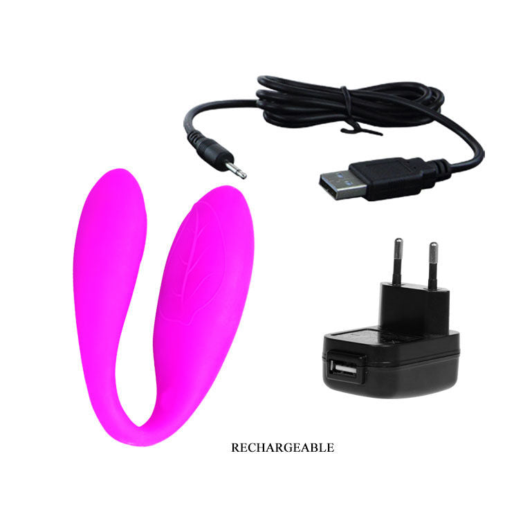 PRETTY LOVE - LILAS FASCINATION MASSAGER