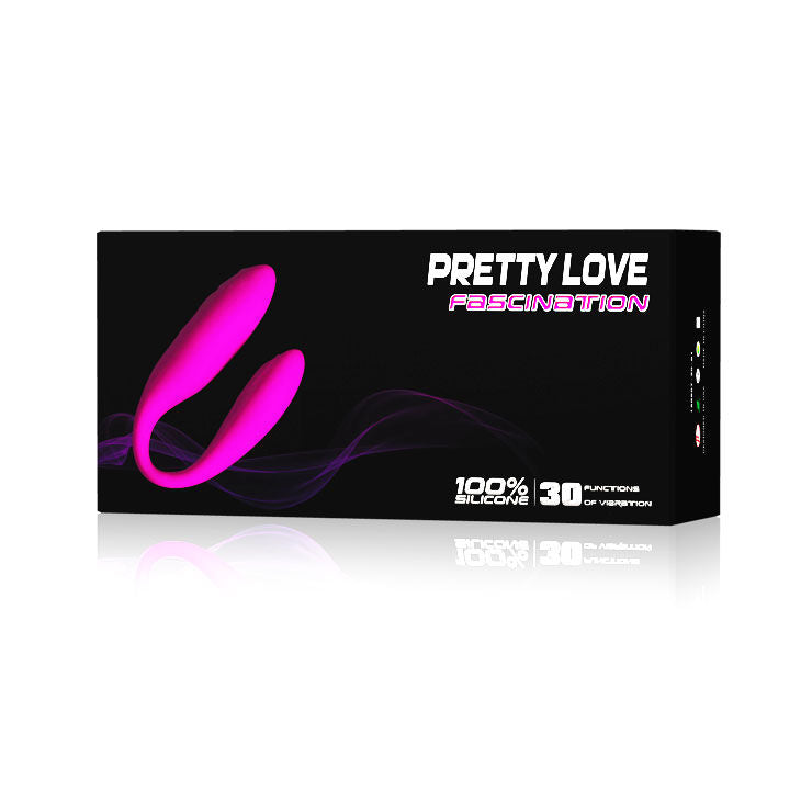 PRETTY LOVE - LILAS FASCINATION MASSAGER